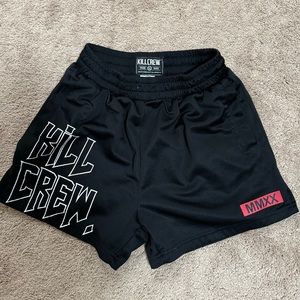 Kill crew shorts